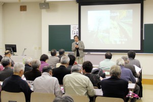 １２団体と行政、大学がタッグ／「ふるさとの緑と野火止用水を育む会」が発足