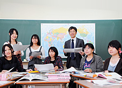 日本語・日本文学コース