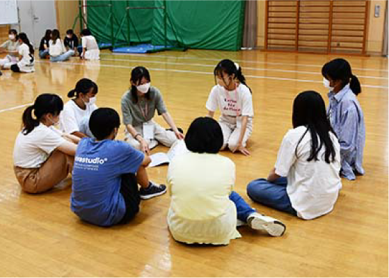 幼児教育学科イベント