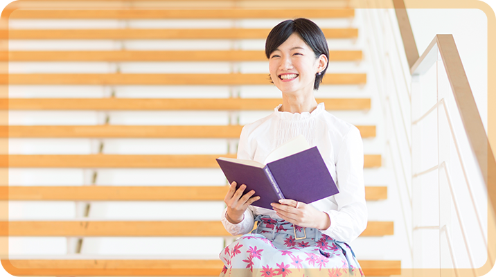 文芸文化学科イメージ