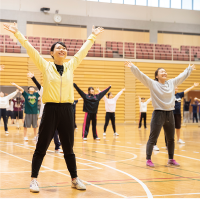 健康づくりの運動A