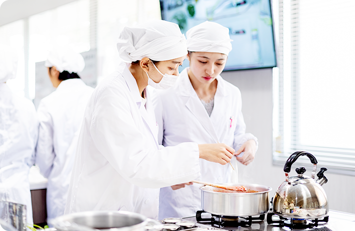 健康栄養学科イメージ
