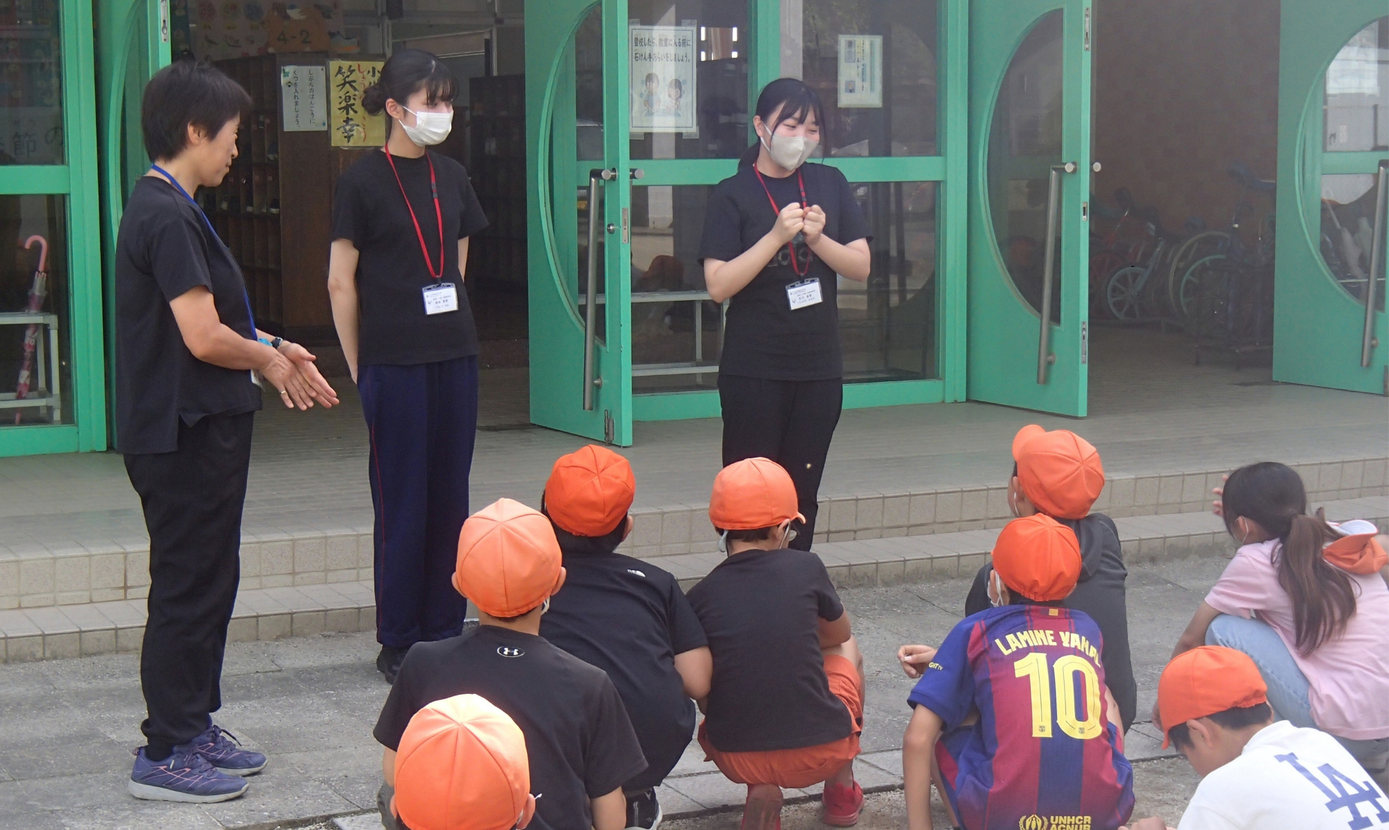 児童教育学科 上原ゼミが小川町立小川小学校の授業をサポート－「武蔵の小京都小川町における『おがわ学』フォローアップ・プロジェクト」