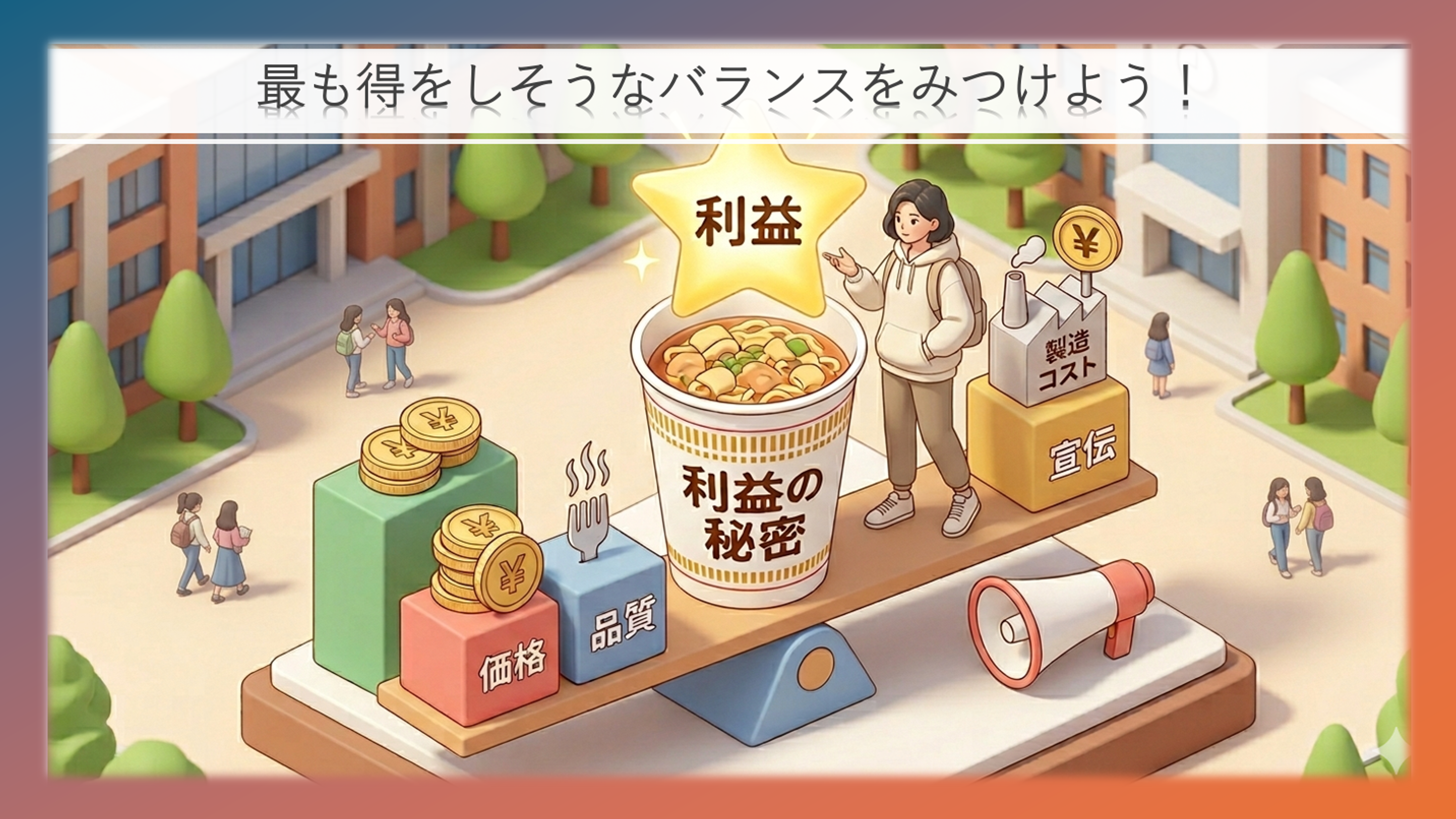 社会情報デザイン学科コラム —「わたし」の興味を「社会」の課題へ
