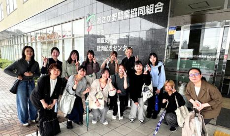 高大連携「食の未来を創る」プロジェクト「丸ごとさいたま！栄養たっぷりおむすび大作戦」活動レポート